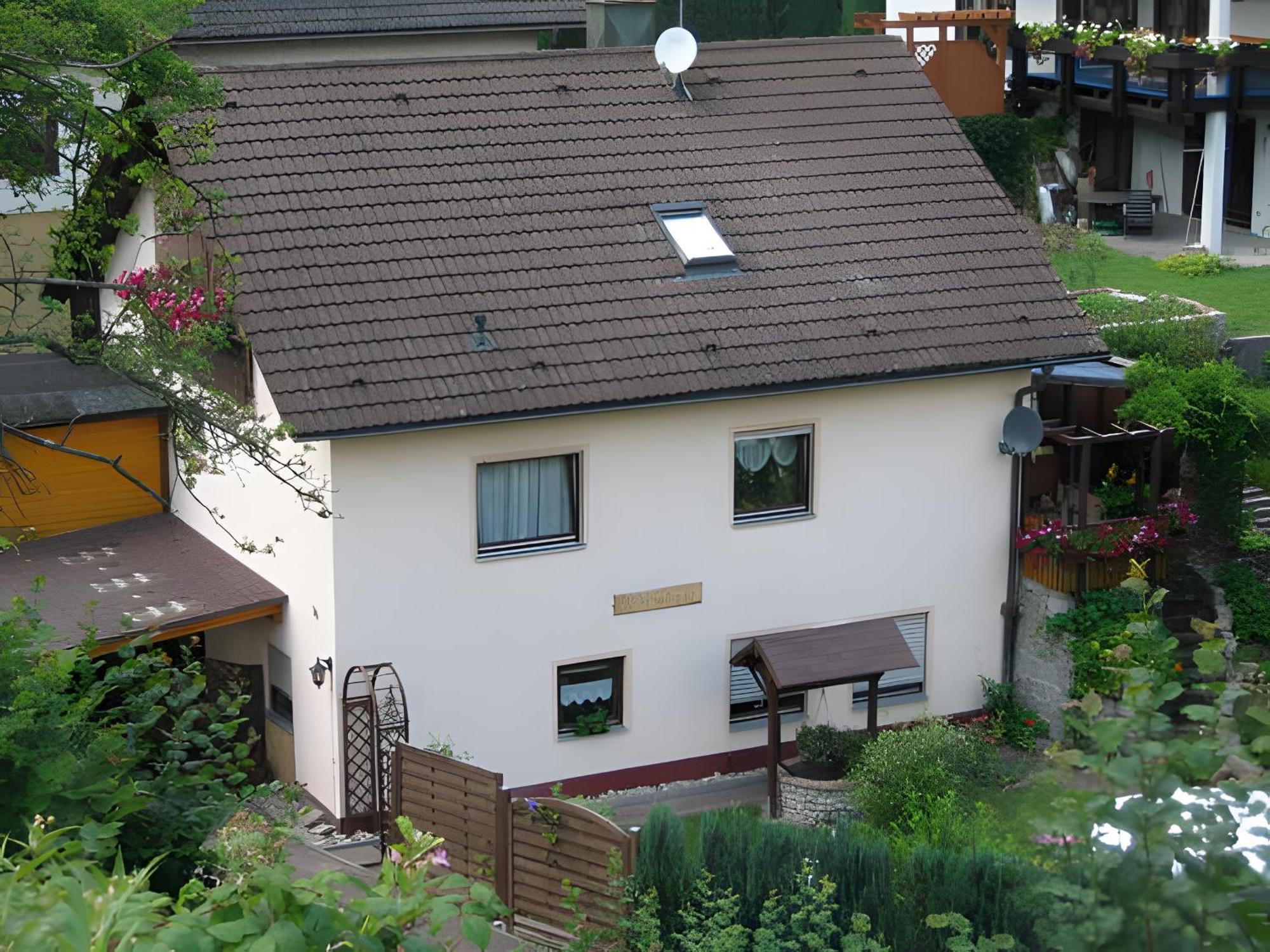 Ferienwohnung Zapf Forbach Exterior photo